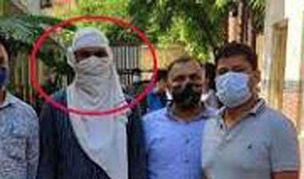 आतंकी युसूफ ने बलरामपुर के माथे पर लगाया दाग आतंकी युसूफ ने बलरामपुर के माथे पर लगाया दाग